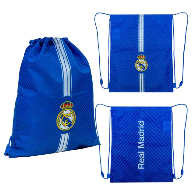 Vrecko na prezuvky Real Madrid Young, AD1, 507026018