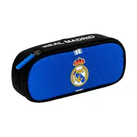 Jednokomorový peračník Real Madrid Young AC6 - školské puzdro, 503026077
