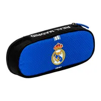 Jednokomorový peračník Real Madrid Young AC6 - školské puzdro, 503026077