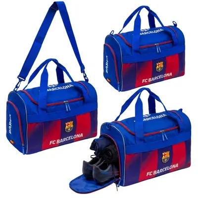 Športová taška FC Barcelona Young 45 cm, 506026004