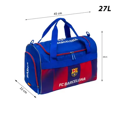 Športová taška FC Barcelona Young 45 cm, 506026004