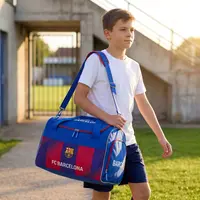 Športová taška FC Barcelona Young 45 cm, 506026004