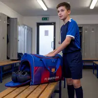Športová taška FC Barcelona Young 45 cm, 506026004