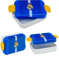 Plastový box na desiatu Real Madrid, 511026005