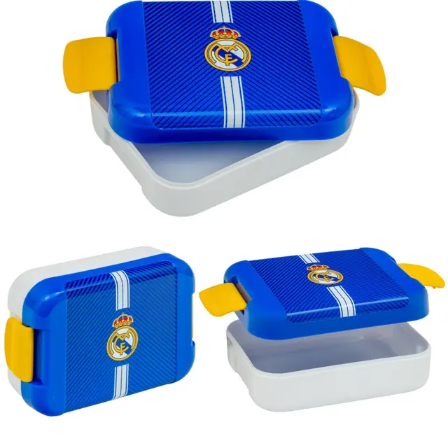 Plastový box na desiatu Real Madrid, 511026005