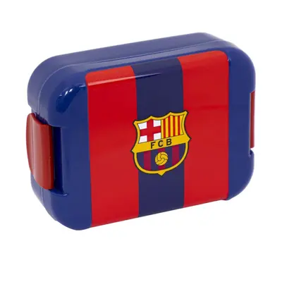 Plastový box na desiatu FC Barcelona, 511025015