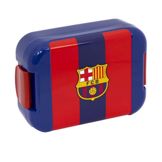 Plastový box na desiatu FC Barcelona, 511025015