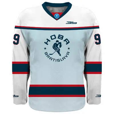Dres HOBA Bratislava 25/26 svetlý