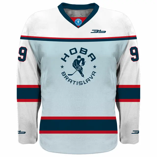 Dres HOBA Bratislava 25/26 svetlý
