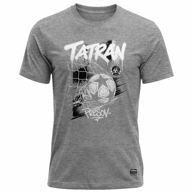 Tričko FC Tatran Prešov 2702sm