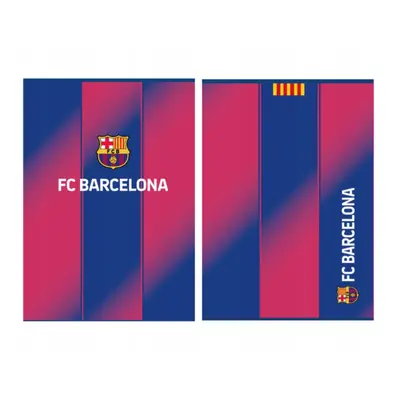 Zošit A5 FC Barcelona - linajkový, 32 listov, 102025081