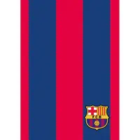 Odkladacia mapa s 3 chlopňami a gumičkou FC Barcelona - A4, 108024004