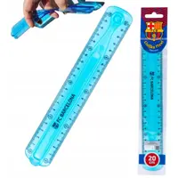 Flexi pravítko FC Barcelona - 20 cm, 424023050