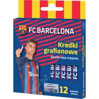 Bezdrevé farbičky FC Barcelona - 12 farieb, 316023050