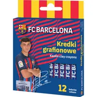 Bezdrevé farbičky FC Barcelona - 12 farieb, 316023050