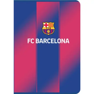 Zošit A5 FC Barcelona - štvorčekový, 32 listov, 102025080