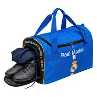 Športová taška Real Madrid Young 45 cm, 506026012