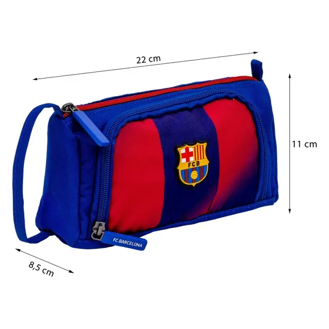 Školský peračník s organizérom FC Barcelona Young, 503026047