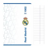 Zošit Real Madrid - A5, 32 listov, linajkový, 102025083