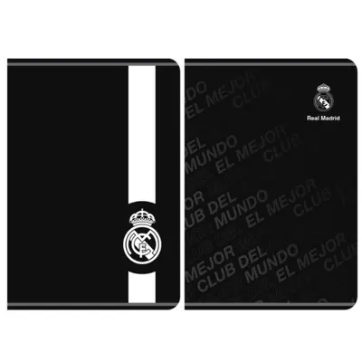Zošit Real Madrid - A5, 60 listov, linajkový, 102025079