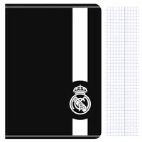 Zošit Real Madrid - A5, 60 listov, štvorčekový, 102025078