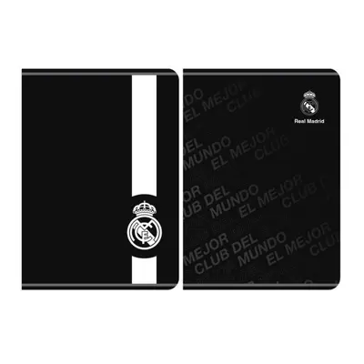 Zošit Real Madrid - A5, 60 listov, štvorčekový, 102025078