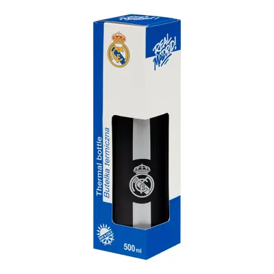 Nerezová termofľaša Real Madrid – 500 ml, 511026004