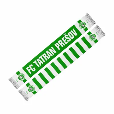 Šál FC Tatran Prešov 2701
