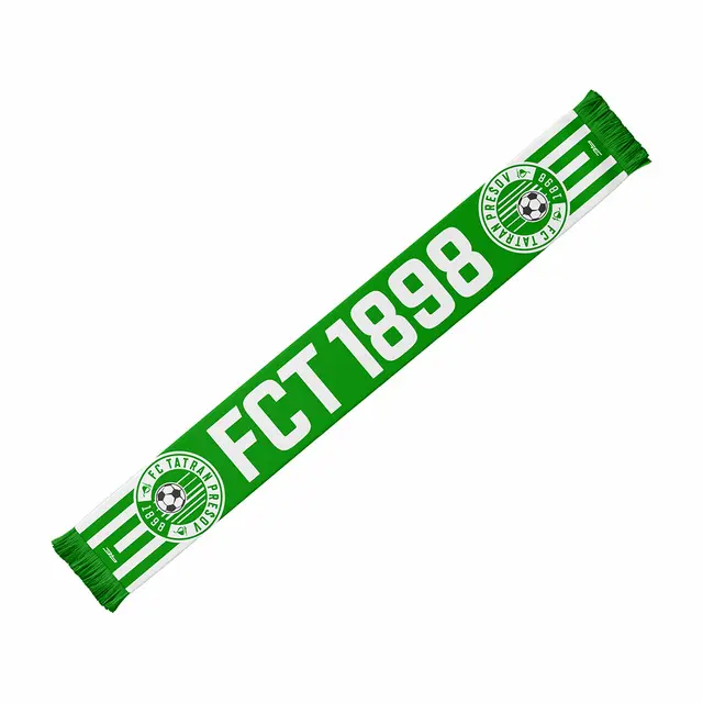 Šál FC Tatran Prešov 2704