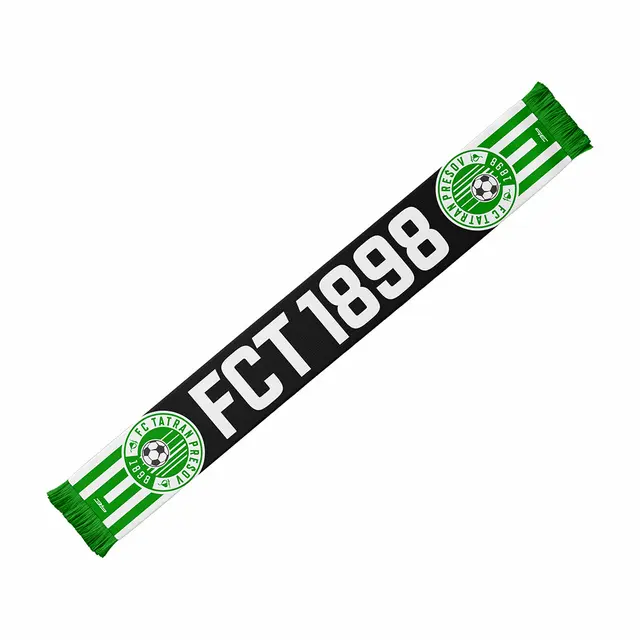 Šál FC Tatran Prešov 2705