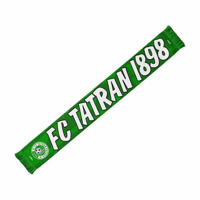 Šál FC Tatran Prešov 2706