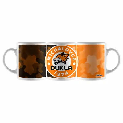 Hrnček HK Dukla Michalovce 2701