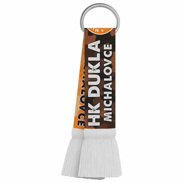 Kľúčenka - šál HK Dukla Michalovce 2701