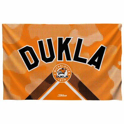 Vlajka HK Dukla Michalovce 2703