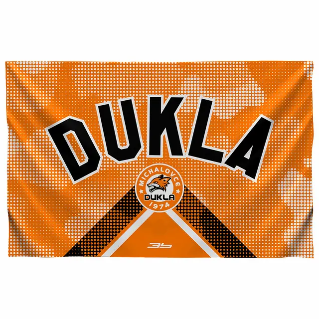 Vlajka HK Dukla Michalovce 2703
