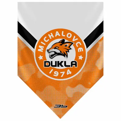 Vlajočka HK Dukla Michalovce 2701