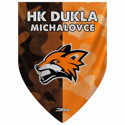 Vlajočka HK Dukla Michalovce 2703