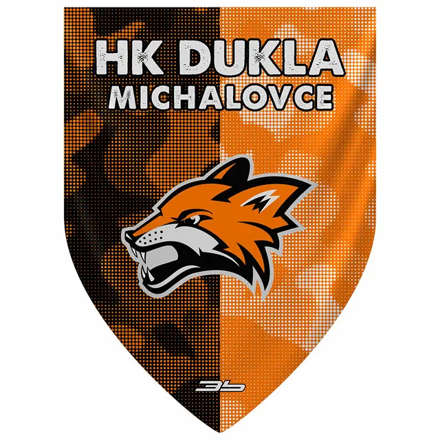 Vlajočka HK Dukla Michalovce 2703