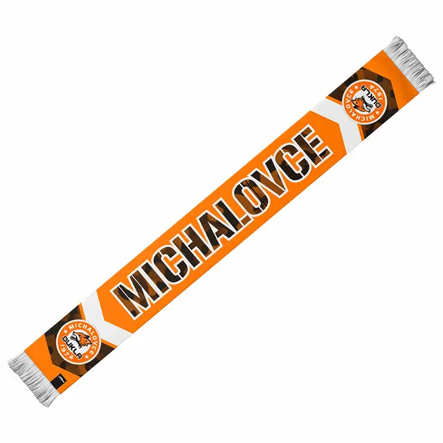 Šál HK Dukla Michalovce 2701