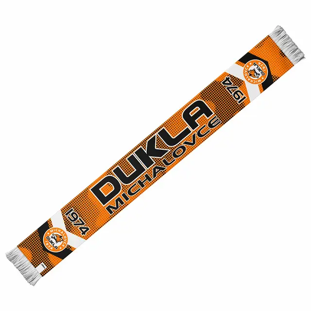 Šál HK Dukla Michalovce 2704