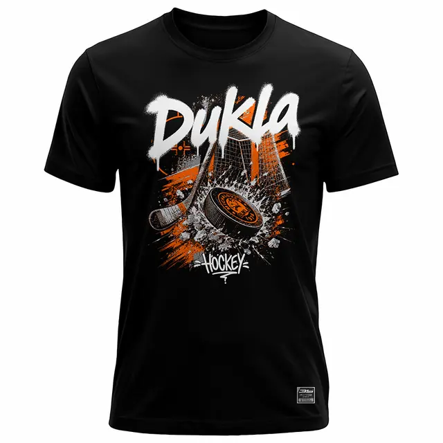 Tričko HK Dukla Michalovce 2710c