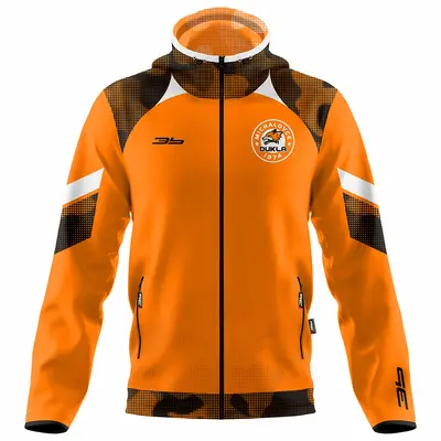 Softshellová bunda s kapucňou HK Dukla Michalovce 2701