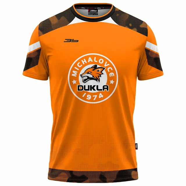 Športové tričko HK Dukla Michalovce 2701