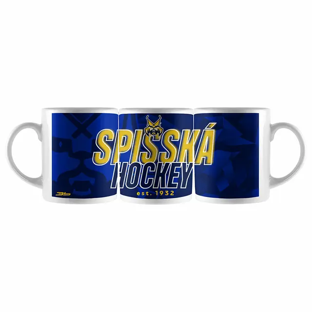 Hrnček HK Spišská Nová Ves 2702