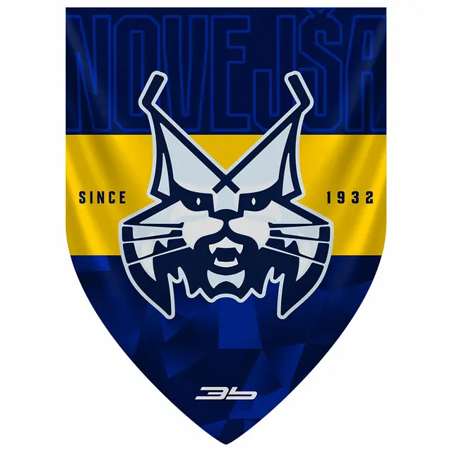 Vlajočka HK Spišská Nová Ves 2703