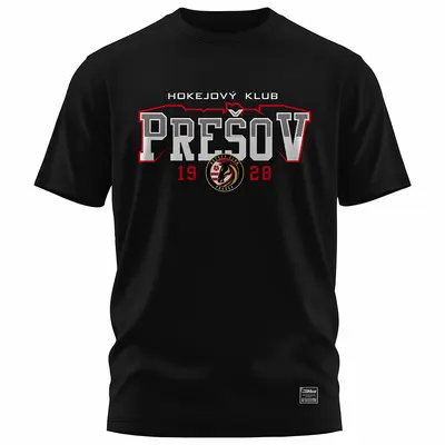 Tričko HC Prešov 2703c