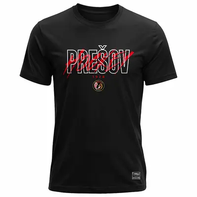 Tričko HC Prešov 2705c