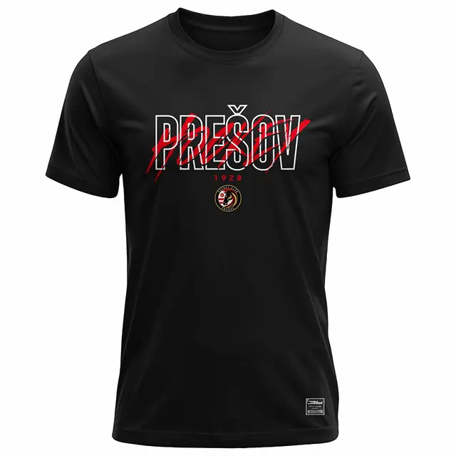 Tričko HC Prešov 2705c