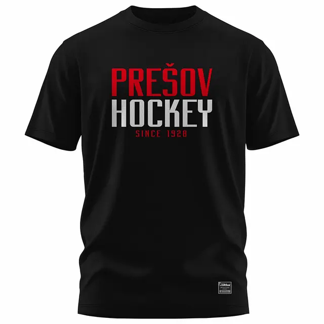 Tričko HC Prešov 2711c