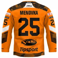 Dres HK Dukla Michalovce replika 26/27 tmavý